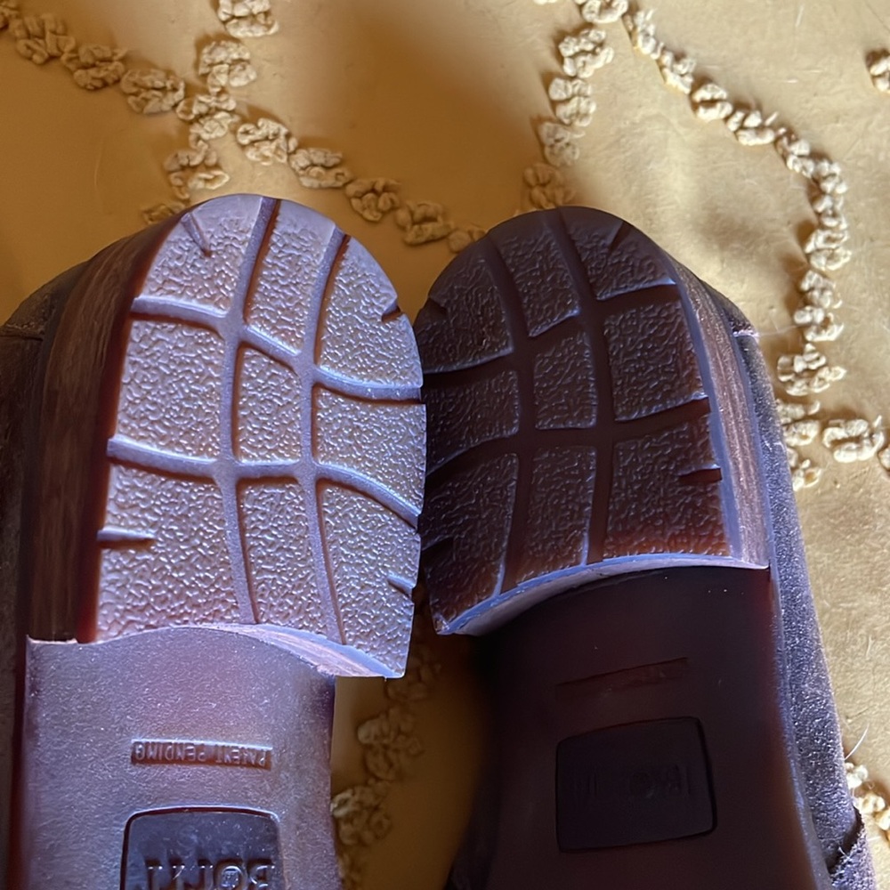EUC Born leather shoes - Picture 12 of 13